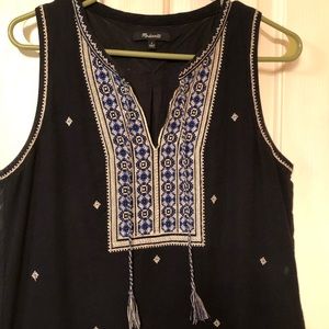 Madewell summer dress